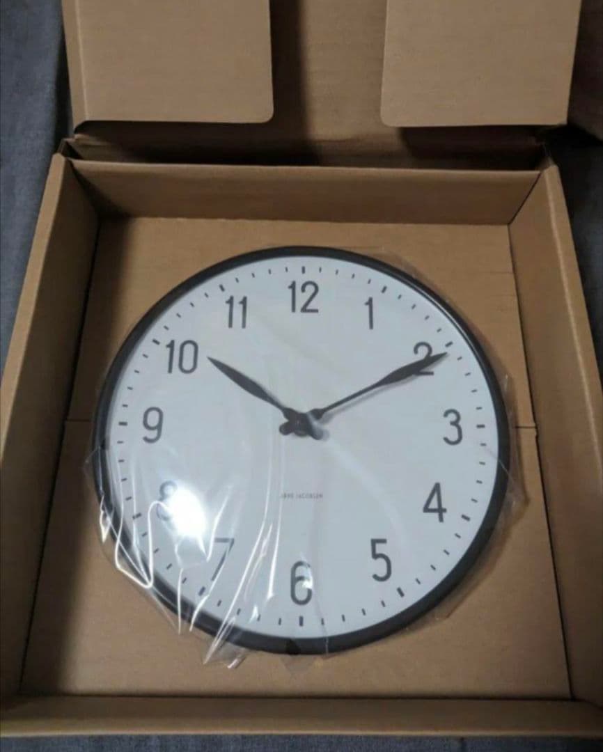 【新品未使用品】アルネ・ヤコブセン ステーション21cm