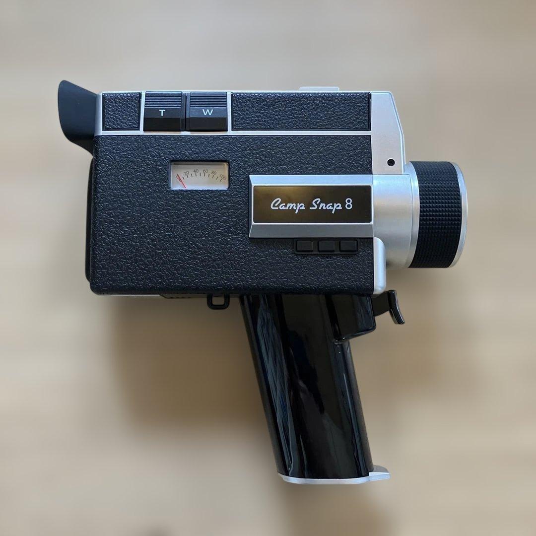 Camp Snap 8 デジタルビデオカメラ 本体