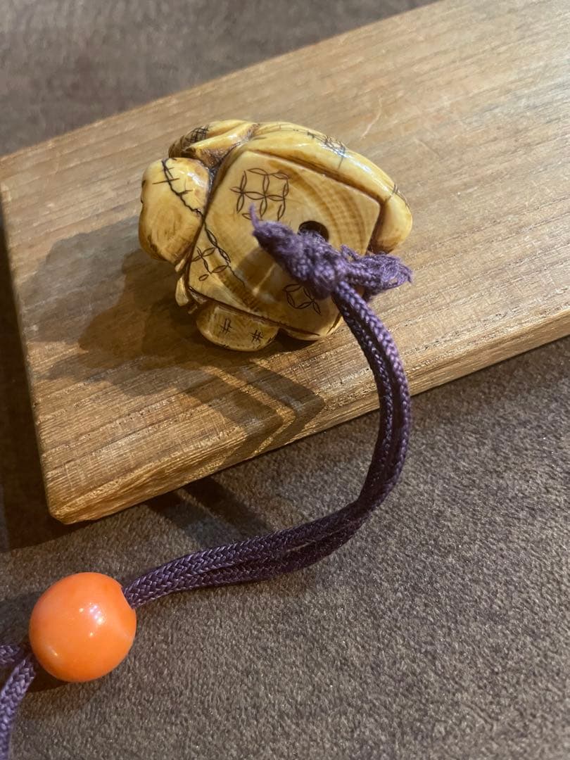 ⚫️歳末セール⚫️ 梶川作 金蒔絵 印籠5段 根付含む - メルカリ