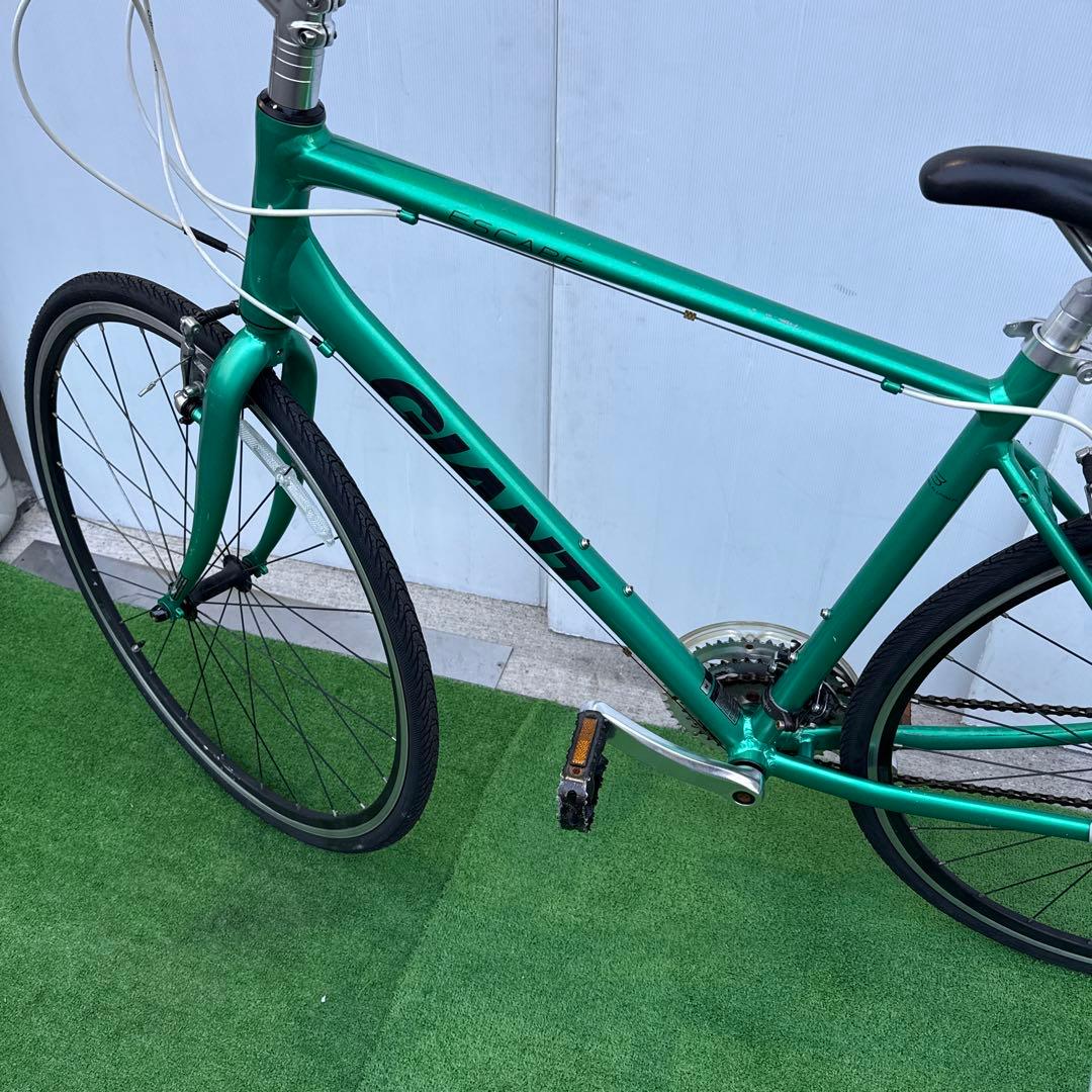 GIANT クロスバイク Mサイズ