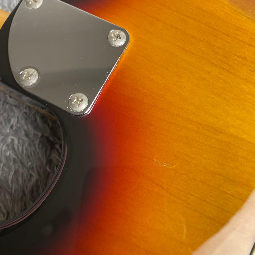 ギター Coolz ZST-1R 3TS