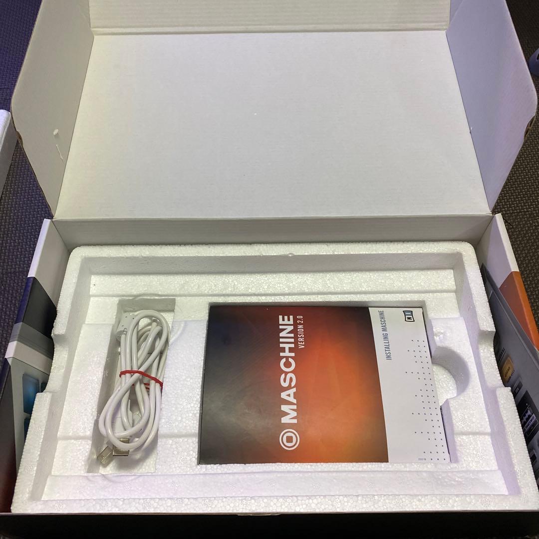 DTM・DAW MASCHINE Mikro MK2 Native Instrument