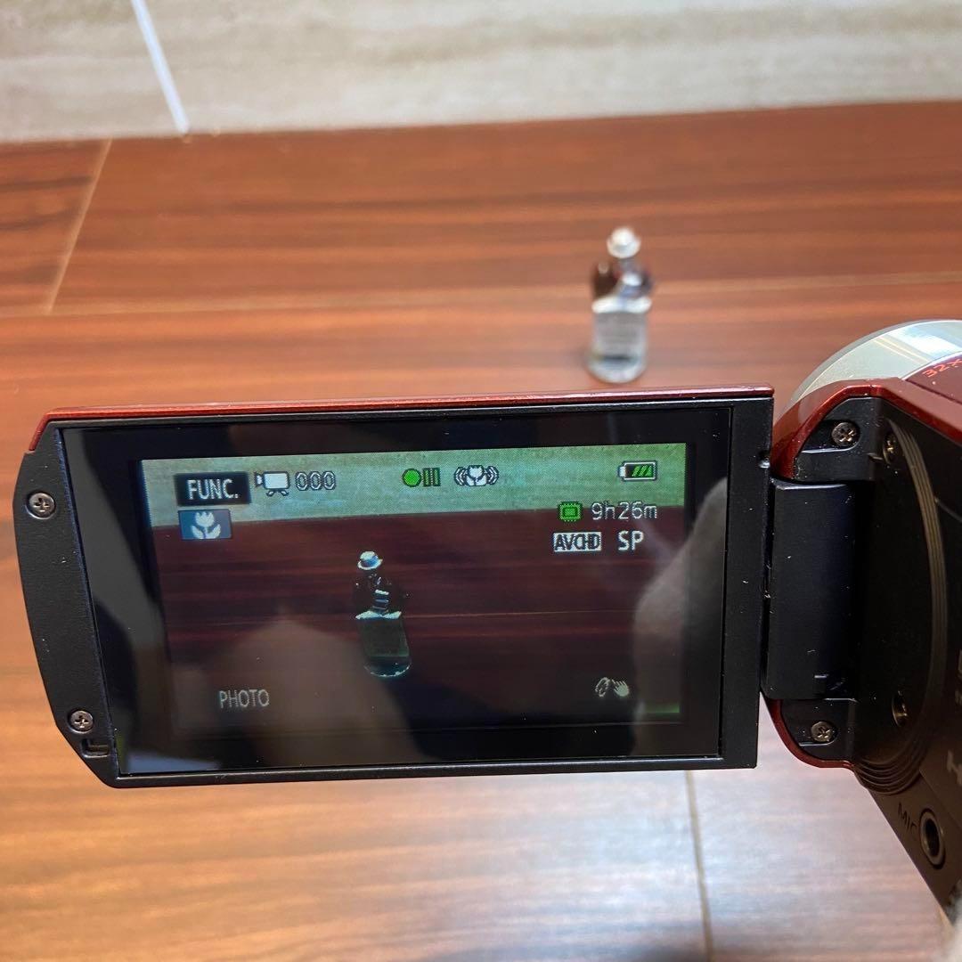 Canon デジタルビデオカメラ iVIS HF R31 ほぼ新品 3402