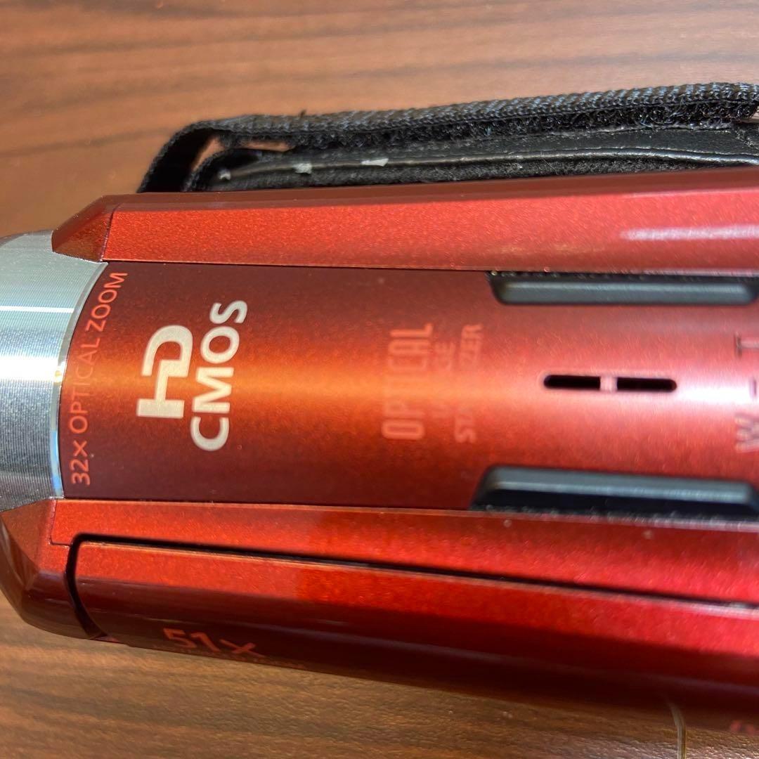 Canon デジタルビデオカメラ iVIS HF R31 ほぼ新品 3402