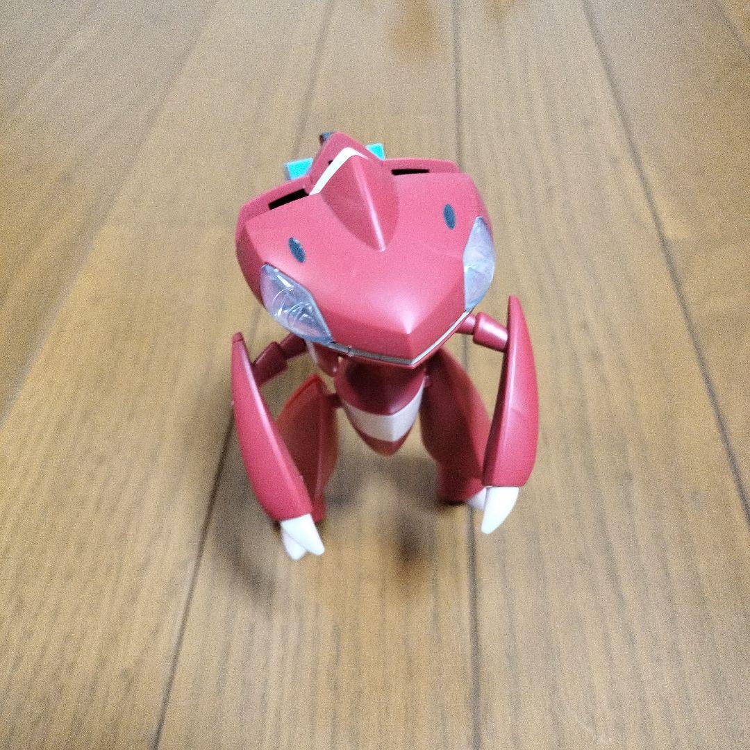 ポケモン プラモデル ゲノセクト 色違いゲノセクト メガルカリオ