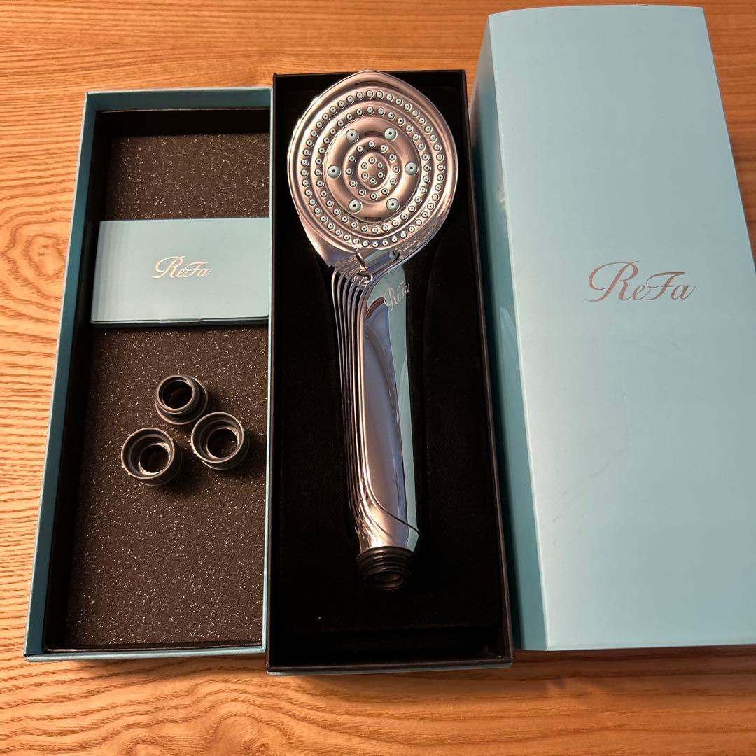 Refa シャワーヘッド 箱付き