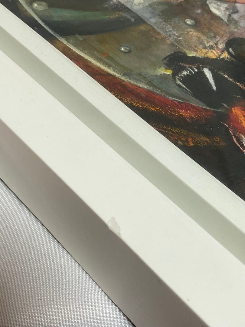 2764❣️ 塙珠世　二科会　内閣総理大臣賞 入手困難