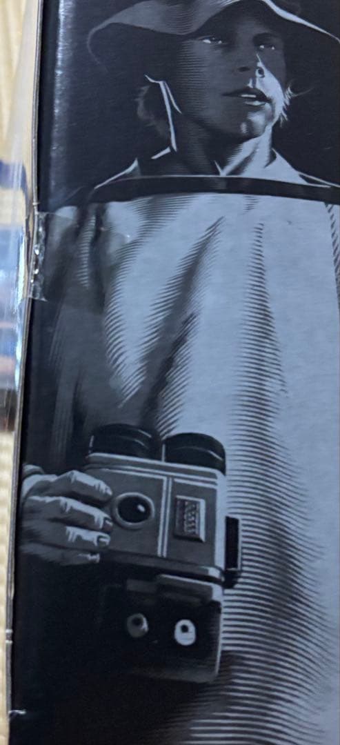 スター・ウォーズ 6イン　ルーク・スカイウォーカー&ランドスピーダー