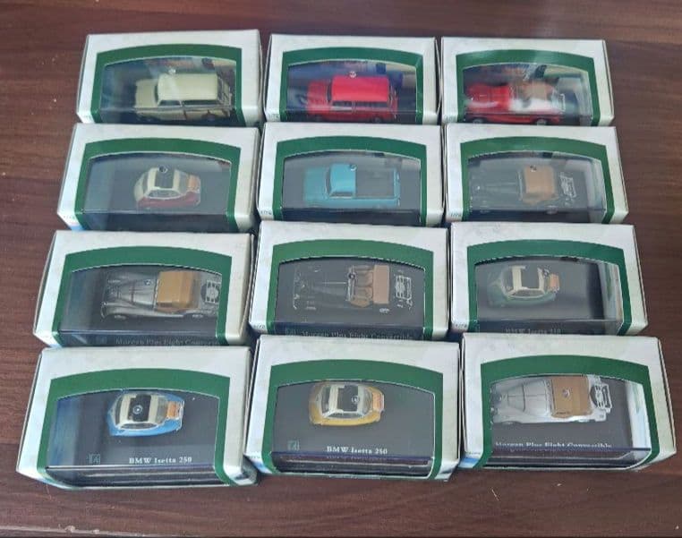 Cararama カララマ 144点 まとめ売り ミニカー