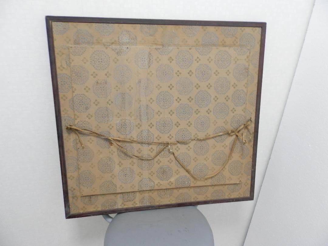 美人画２　真作