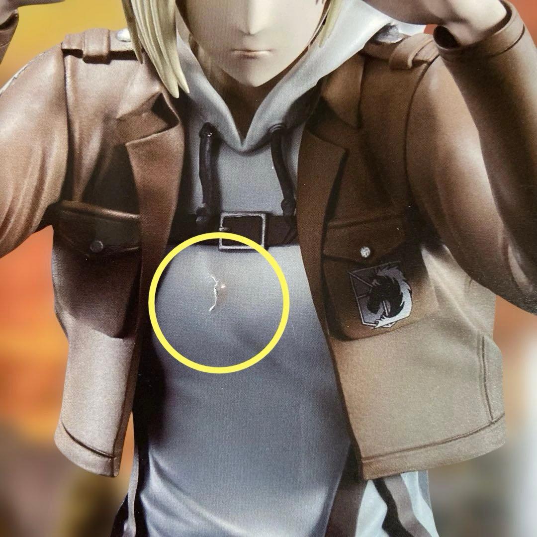 一番くじ 進撃の巨人 〜壁の外の世界〜 A賞 B賞 ラストワン 下位賞 計20点