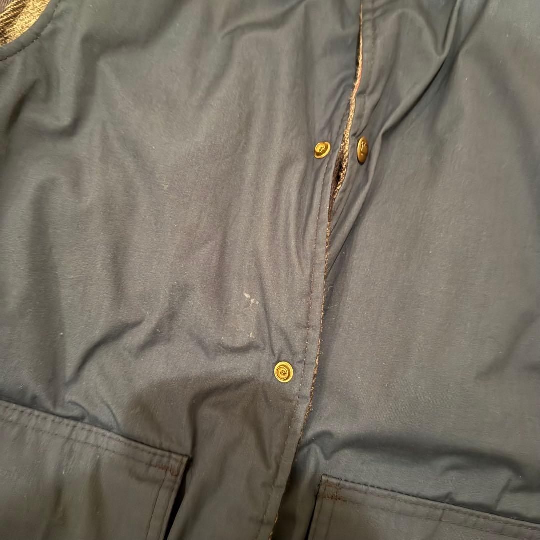 Woolrich ウールリッチダウンベスト 80's