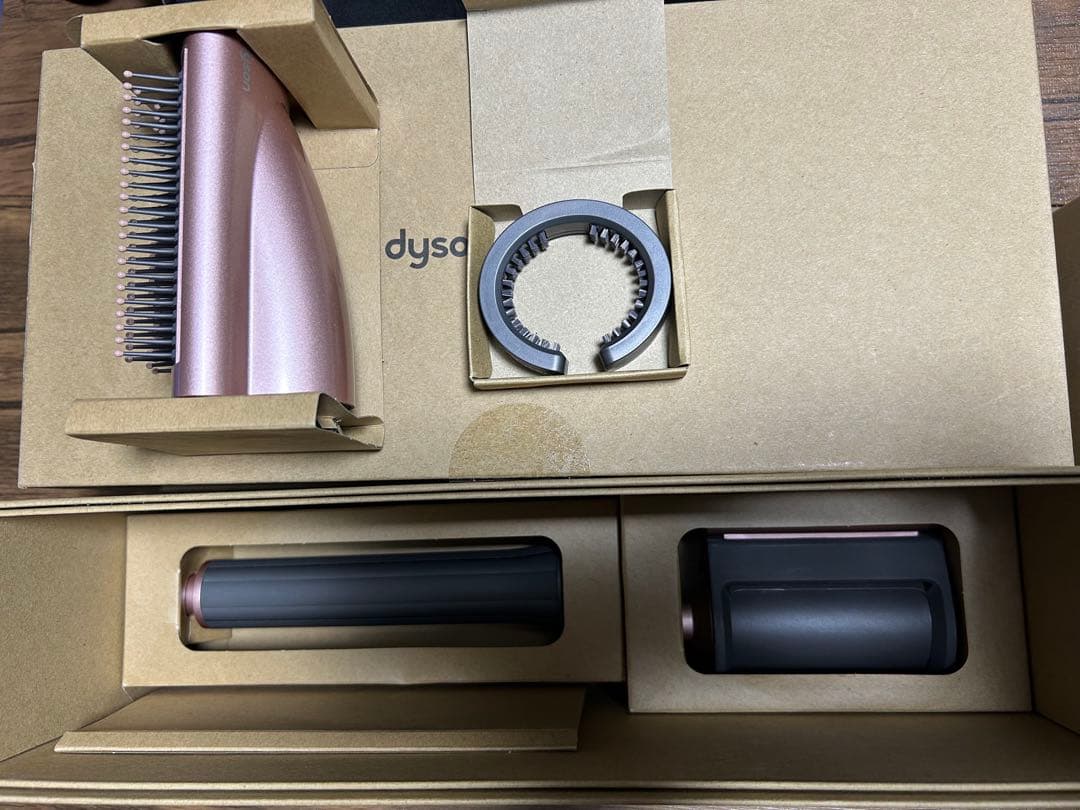 Dyson　Airwrap　マルチスタイラー　HS05　RTO ENT