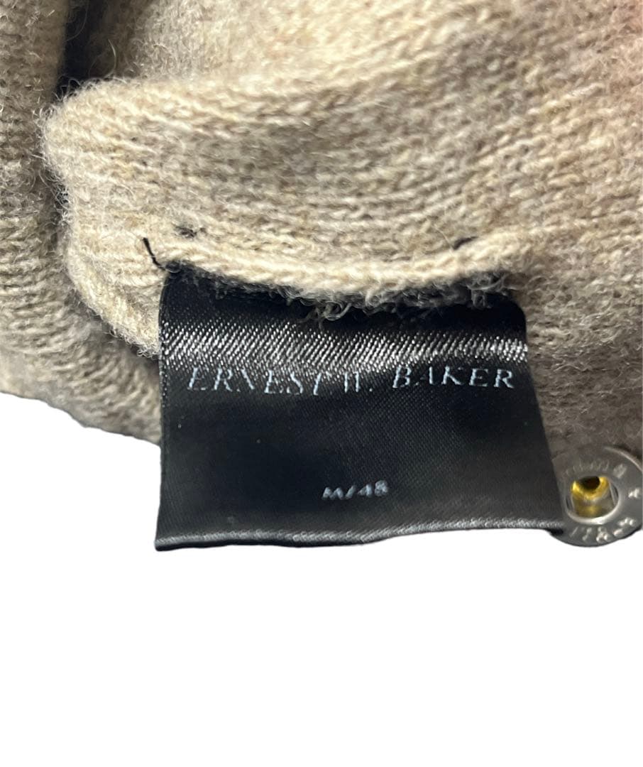 23AW 新品 ERNEST W.BAKER GOLDSTUDDED QUIL - メルカリ