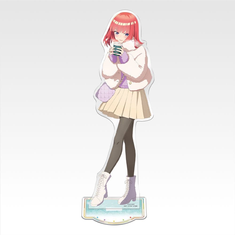 ア*ル様 五等分の花嫁 一番くじ 五つ子より愛を込めて 中野四葉・中野五月