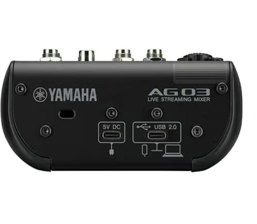 AG03 MK2 YAMAHA / コンデンサーマイクMPM-1000 コード類