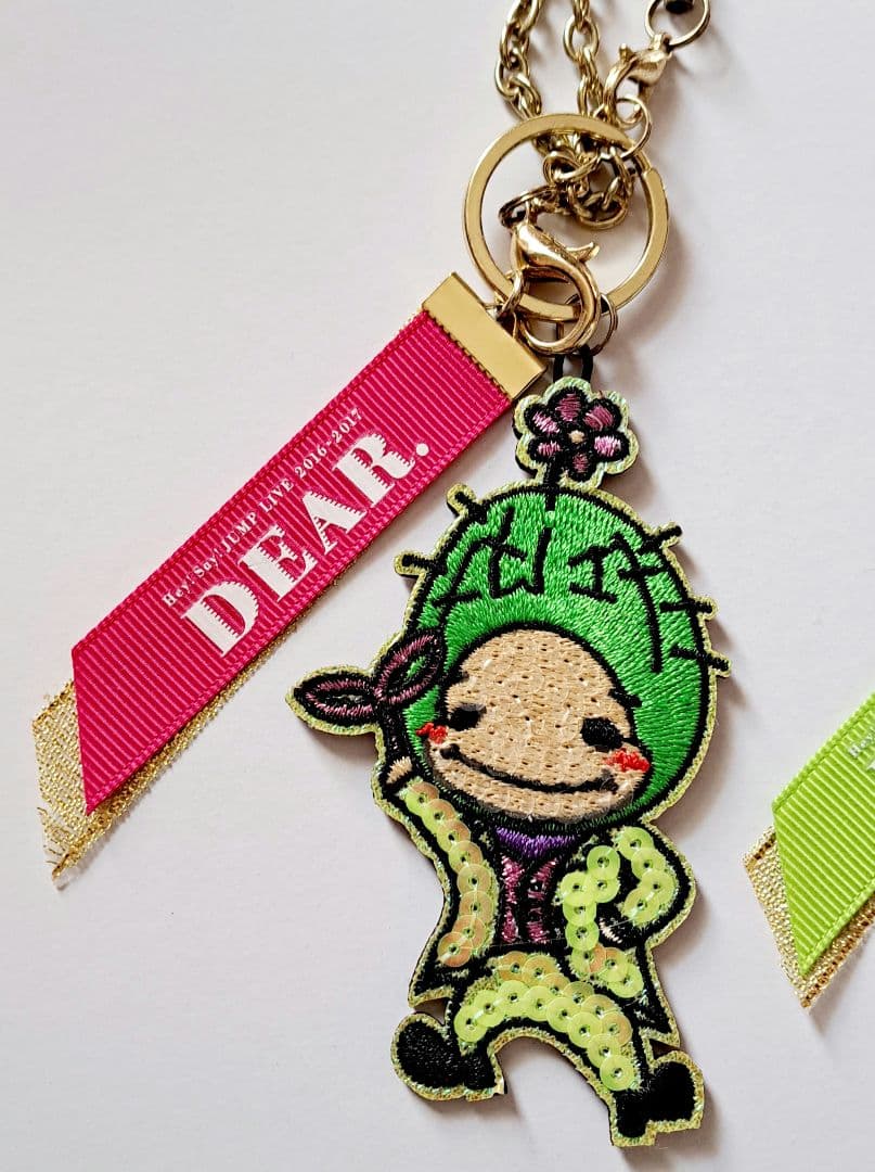 Hey! Say! JUMP 9ぷぅ キーホルダー 5点セット - メルカリ