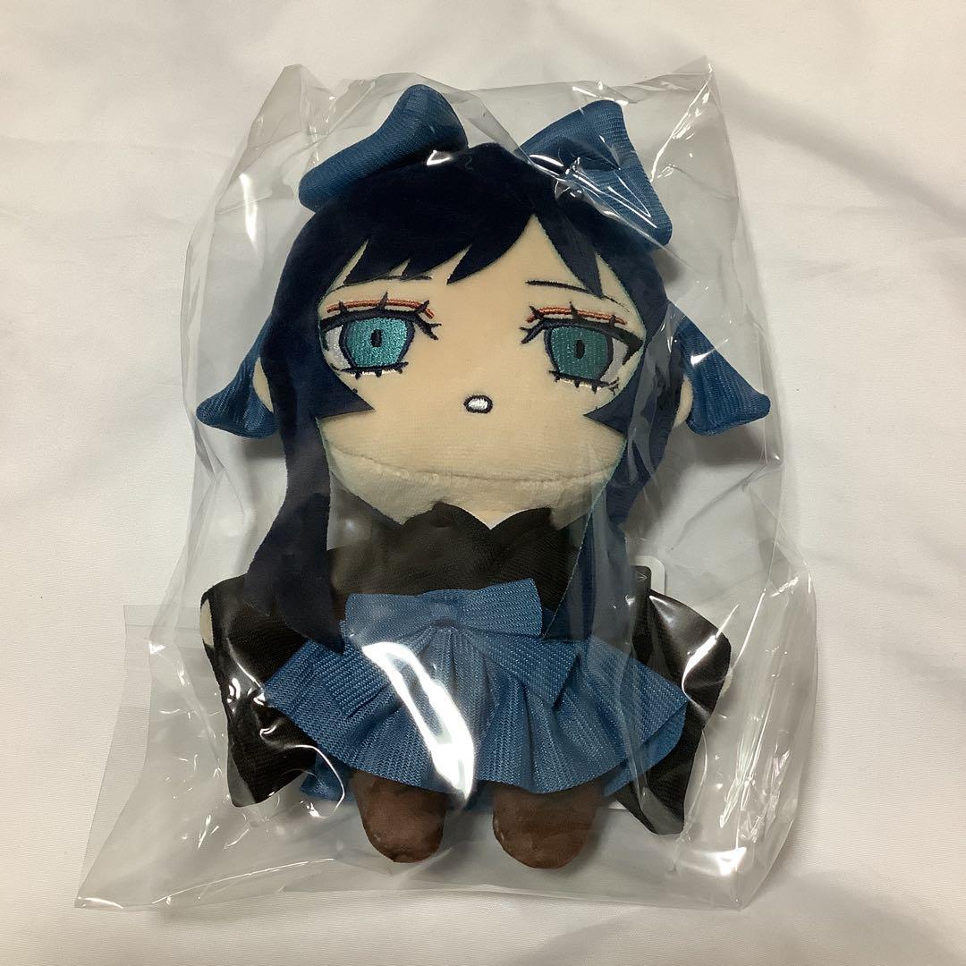 Ado 大和撫子しゃらんしゃらんアドちゃんぬいぐるみ 大和撫子しゃらん