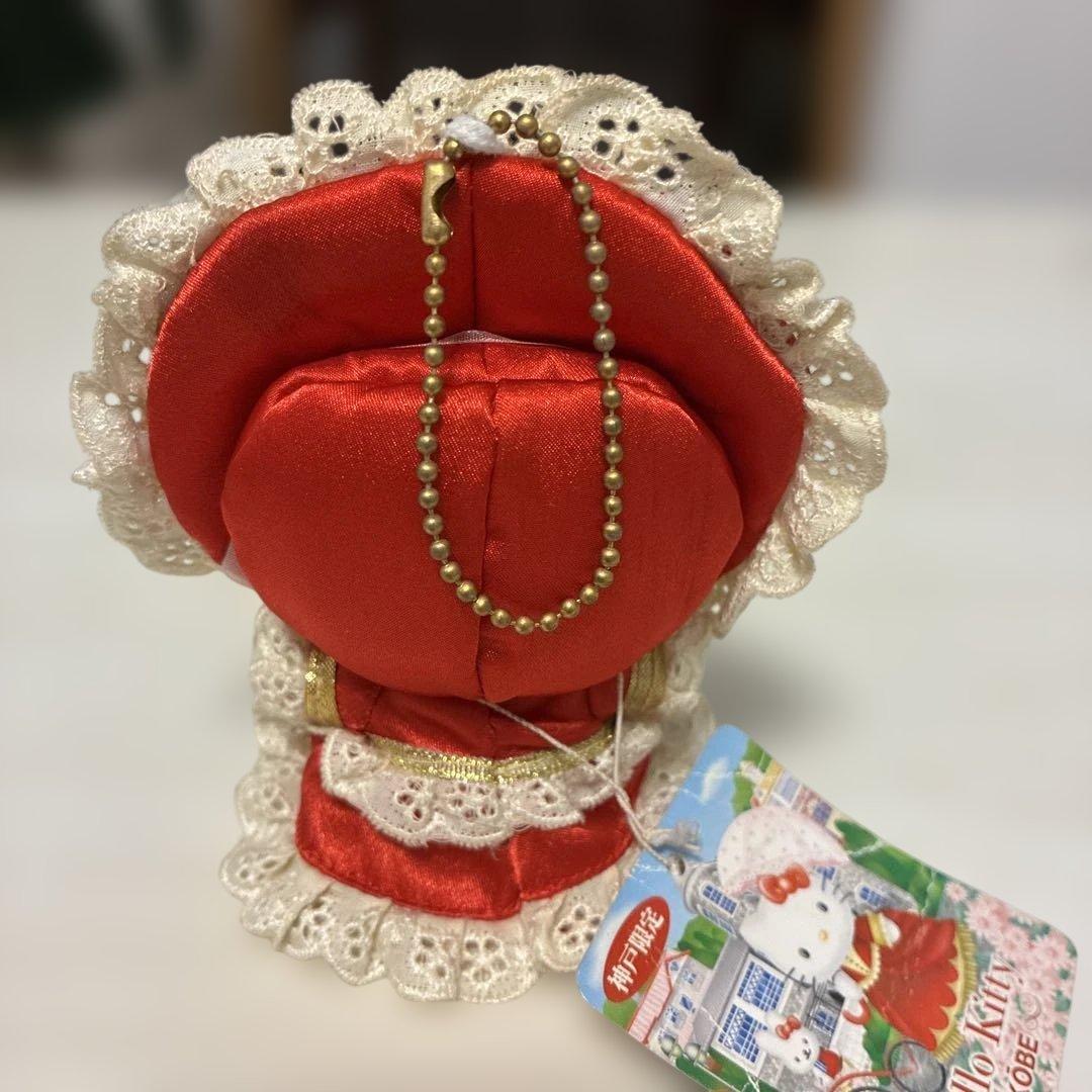 ご当地ハローキティキーホルダー　神戸