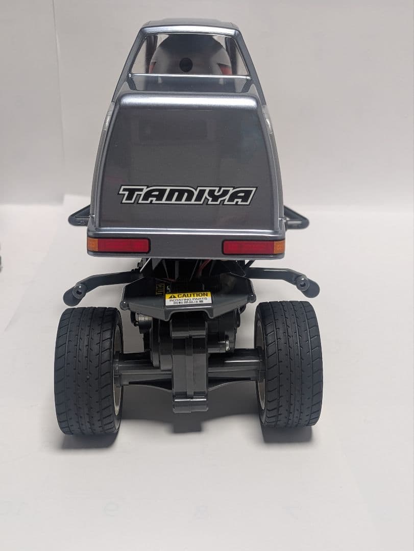 TAMIYA 1/8ダンシングライダーT3-01 2.4GHzフルセット