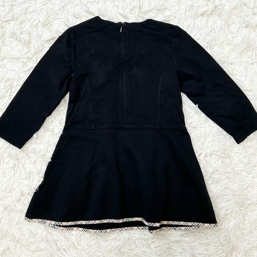 Burberry CELINE BeBe90〜100cm ダウン ワンピース