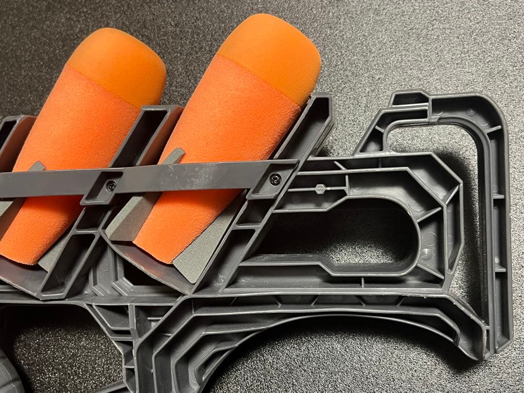 ナーフ サンダーブラスト ThunderBlast ＆ミサイルホルダー セット