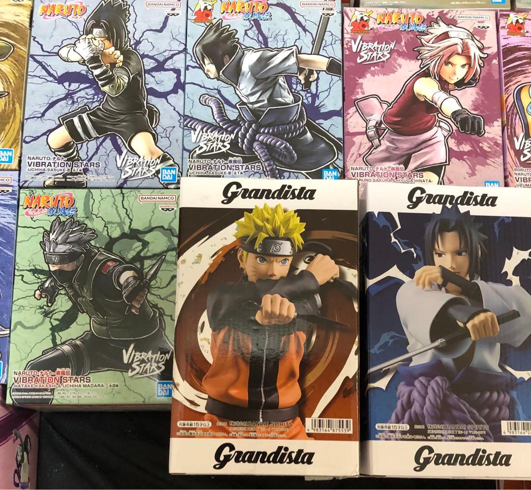 NARUTO ナルト　フィギュア　44点セット