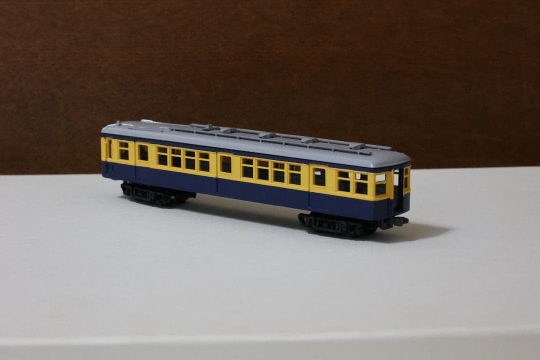 グリーンマックス　東急・旧3000系（デハ3450形）　キット組み立て品 3両