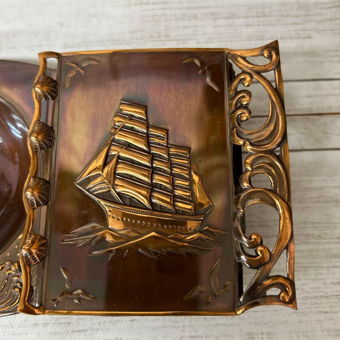 銅印章 五大神獣 印材 印鑑 書道具 文房具 装飾品 工芸品 美術品