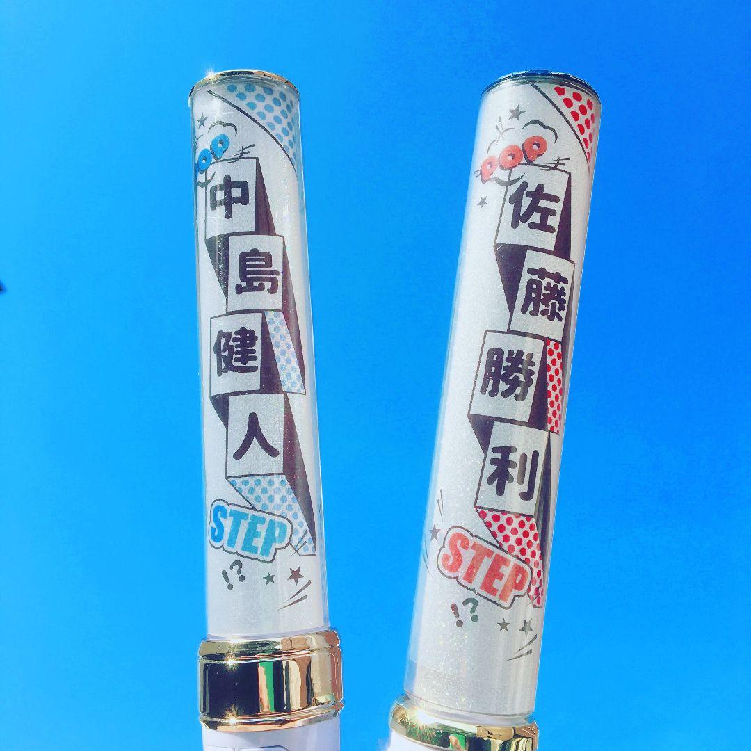 【アメコミ】キンブレシート　オーダー受付中⭐　ペンライト