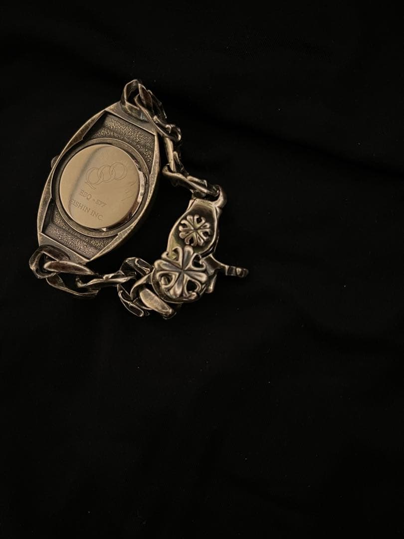 【希少】 king ofclub braceletwatch 腕時計ブレスレット