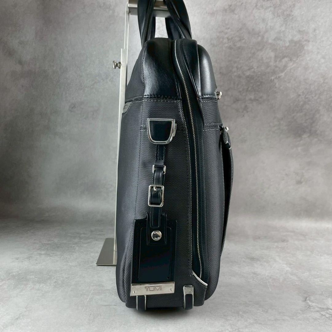 TUMI トゥミ ビジネスバッグ ARRIVE LINCOLN サドラー 現行