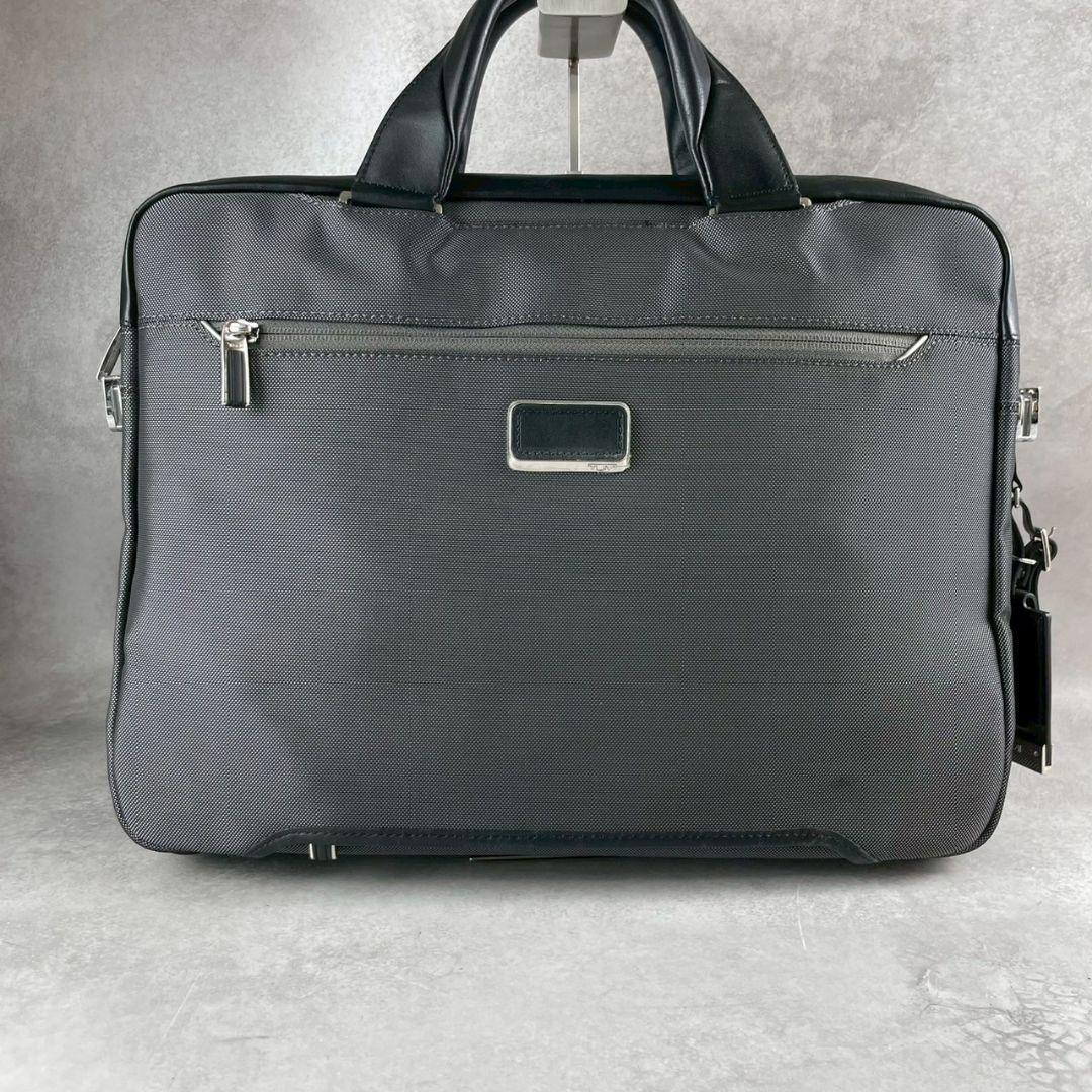 TUMI トゥミ ビジネスバッグ ARRIVE LINCOLN サドラー 現行
