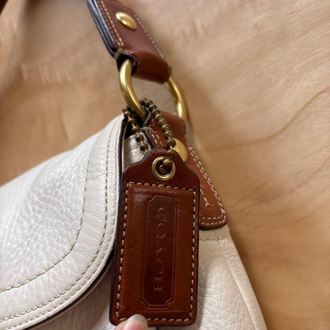 コーチ COACH ショルダーバッグ レザー ワンショルダー