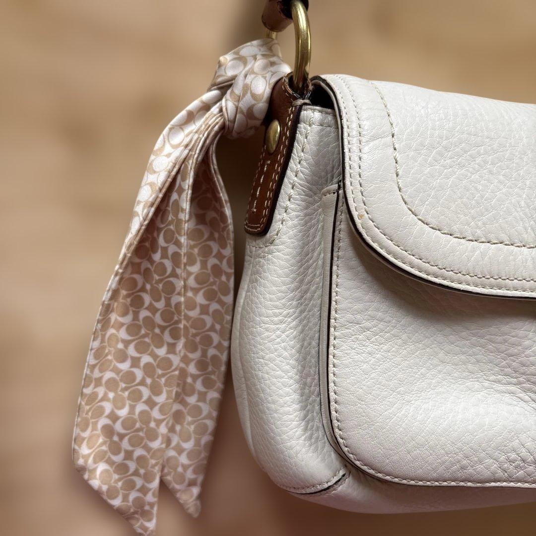 コーチ COACH ショルダーバッグ レザー ワンショルダー