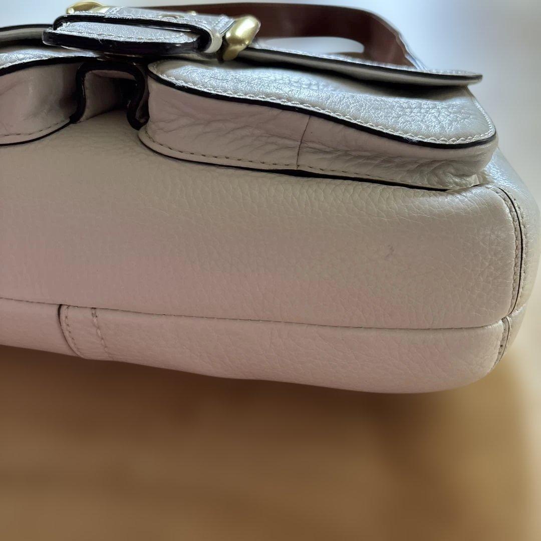 コーチ COACH ショルダーバッグ レザー ワンショルダー