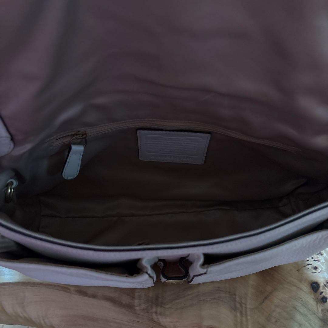 コーチ COACH ショルダーバッグ レザー ワンショルダー