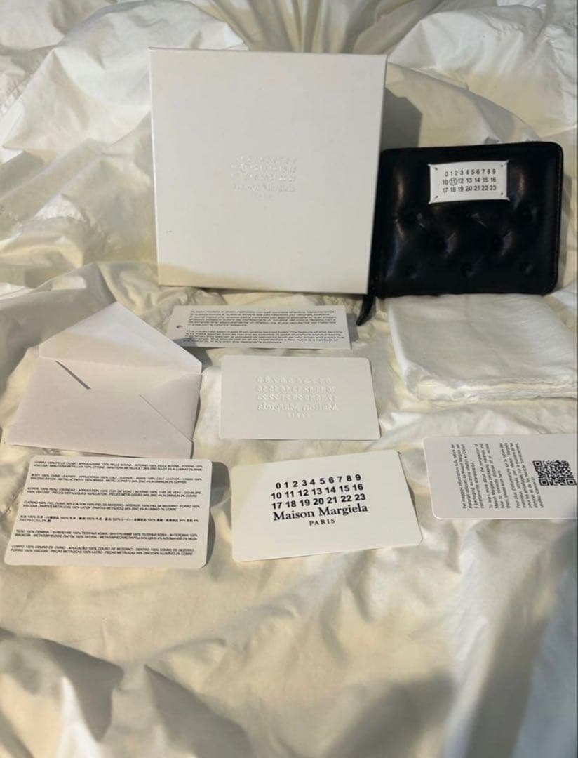 Maison Margiela Glam Slam 財布