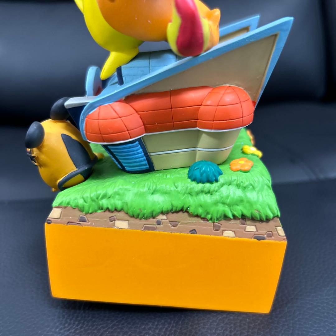 ポケモンセンターメガトウキョーオープン記念オルゴールピカチュウポケモン