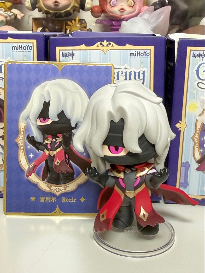 原神 中国限定フィギュア POPMART レリル - メルカリ