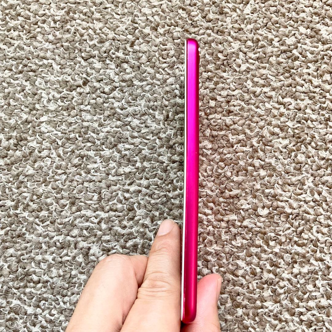 ピンク iPod touch 第6世代 64GB アイポッドタッチ 本体 v