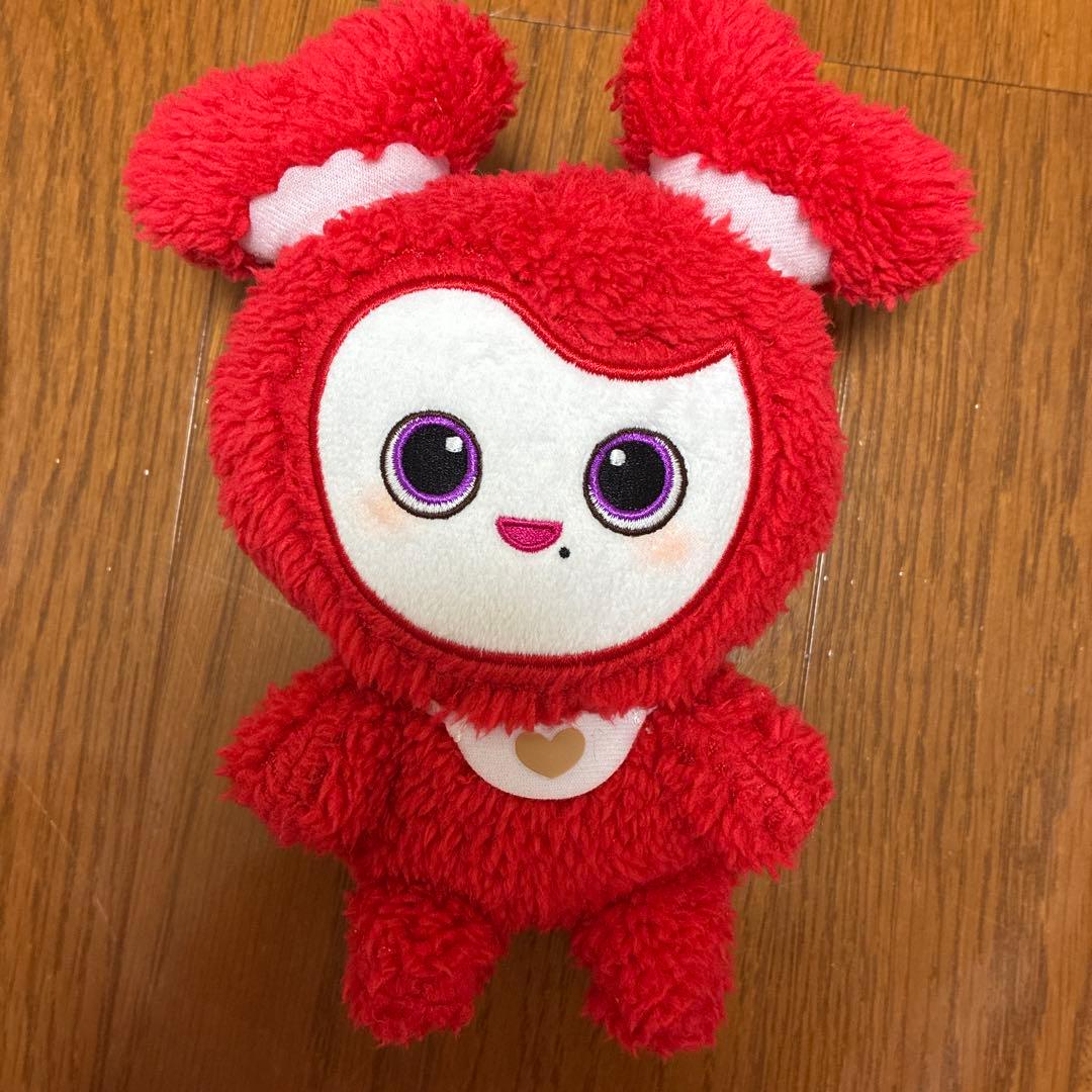 twiceチェヨンぬいぐるみ - メルカリ