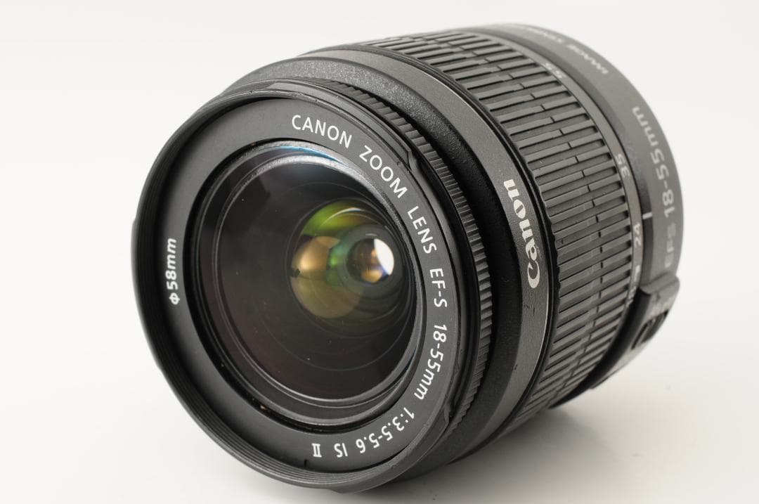 スマホ転送可】Canon EOS Kiss X8i レンズキット