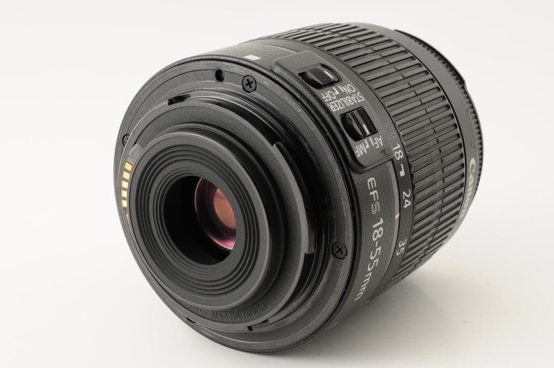 スマホ転送可】Canon EOS Kiss X8i レンズキット