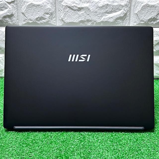 2025年製《極美品級》第13世代最上級ハイスペック！オフィス2024！MSI