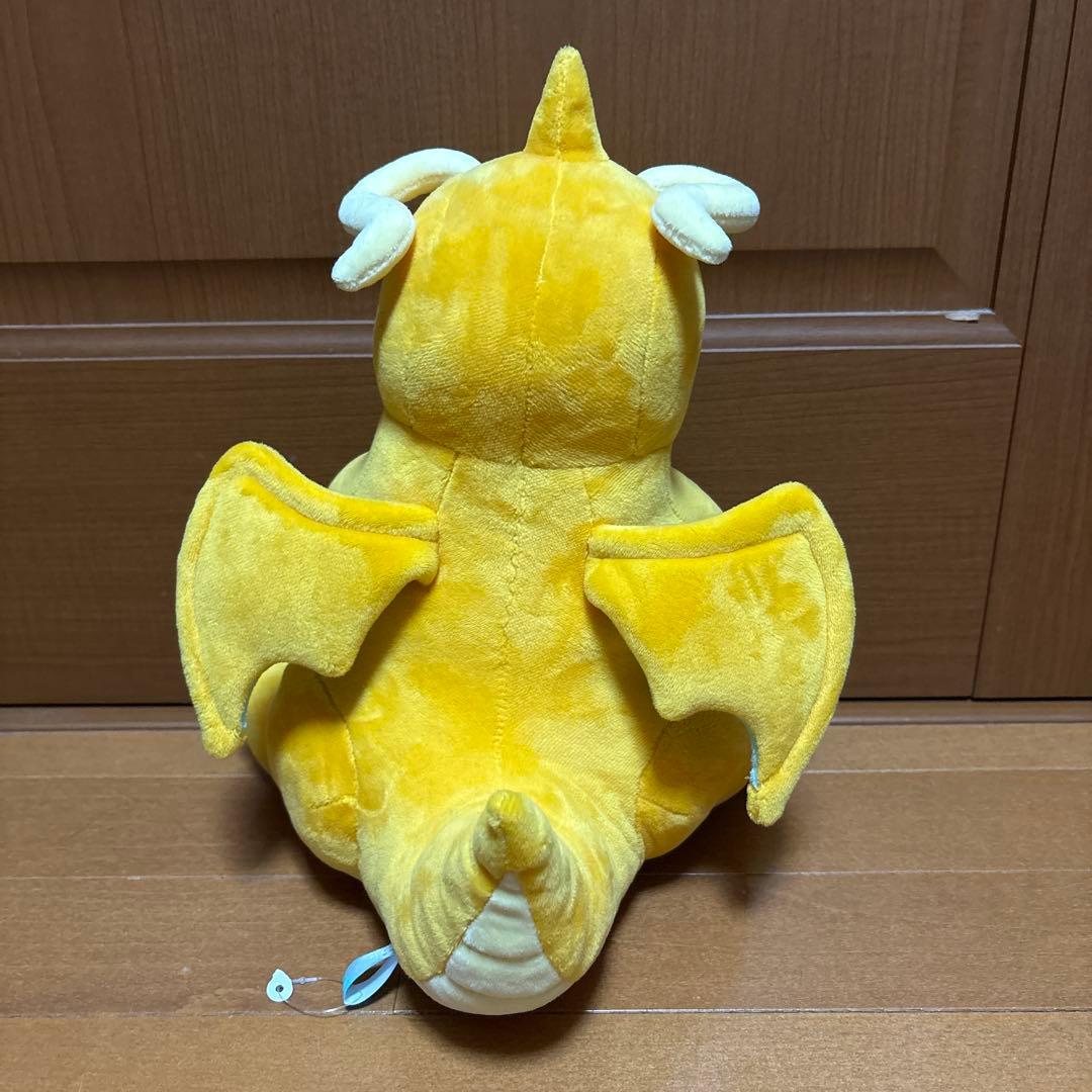 ポケモン　だっこぬいぐるみ　ミニリュウ　カイリュウ