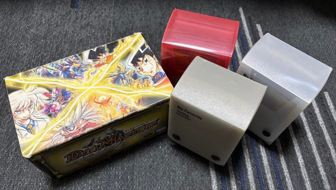 デュエルマスターズ　引退品　デュエマクラシックメイン