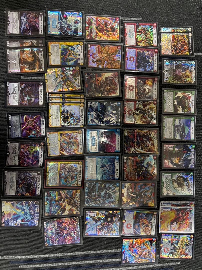 デュエルマスターズ　引退品　デュエマクラシックメイン