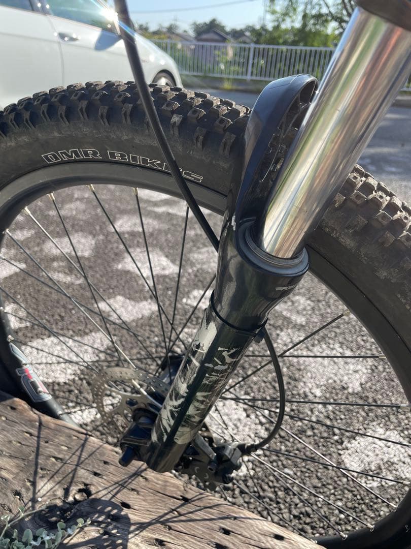 COVE SANCHEZ 26インチ ダートジャンプ ストリート クロモリ - メルカリ