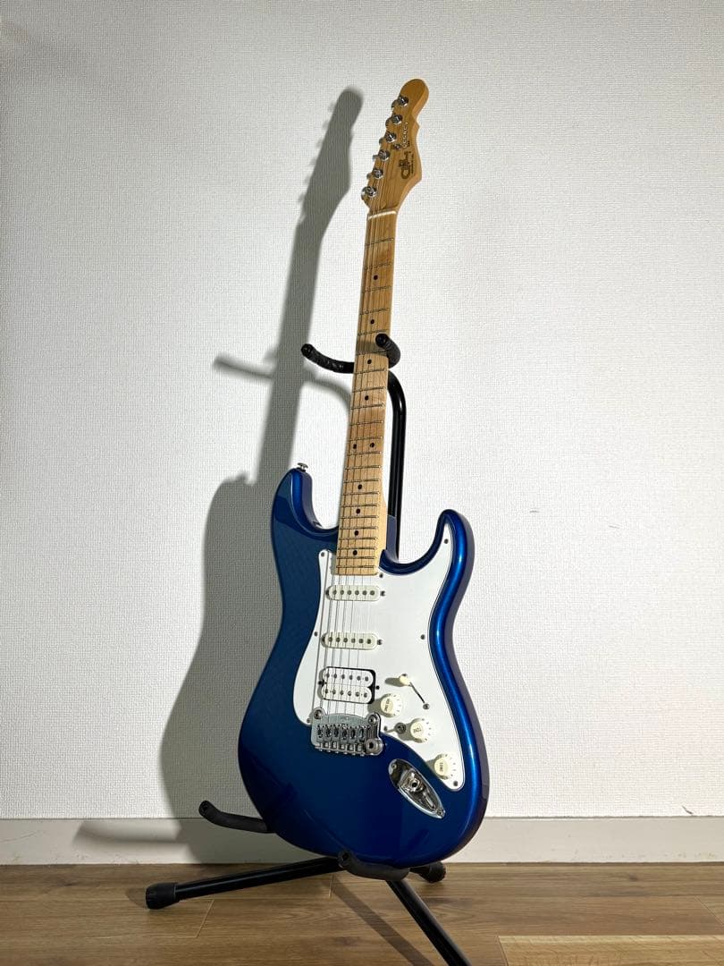 ギター G&L Legacy HSS Stratocaster Made in USA